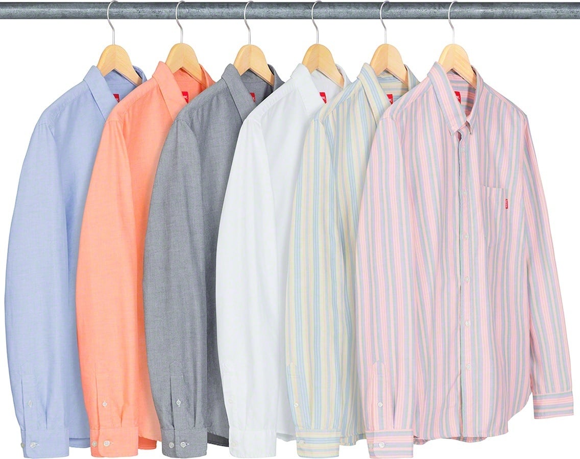 Oxford Shirt